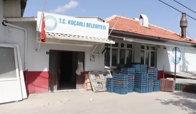 Koçarlı Belediyesi’nde Sağlıksız Ekmek Üretimi Ortaya Çıktı