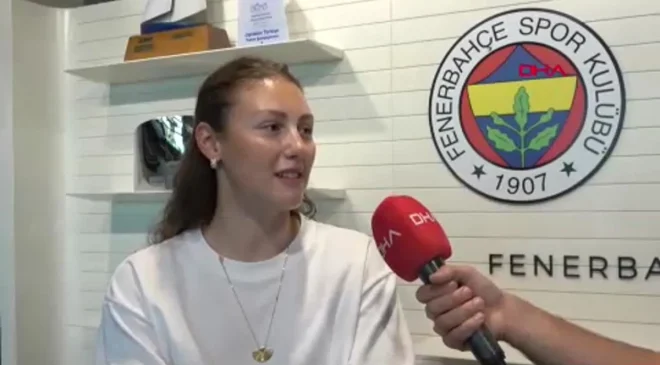 Milli Yelkenci Lara Nalbantoğlu, Paris Olimpiyat Oyunları’nda madalya yarışına kalmayı hedefliyor