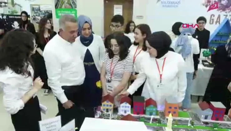 Sultangazi Belediyesi Bilim ve Kültür Merkezi’nde Mezuniyet Töreni Düzenlendi