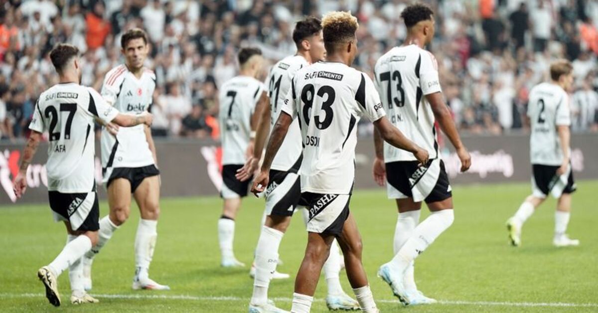 Beşiktaş kulübeden katkı alamıyor!