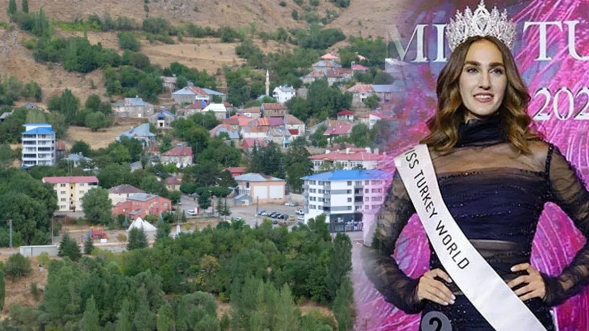 Bingöl Miss Turkey 2024 birincisi İdil Bilgen’i bekliyor: Doktor Hanım buraya geldiğinde…