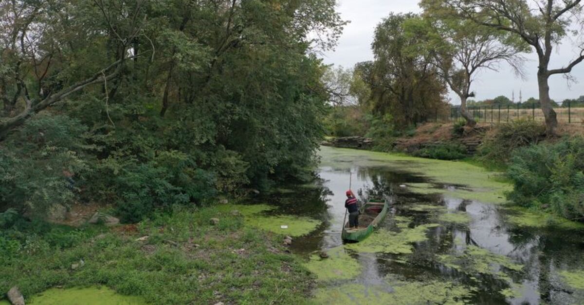 Edirne’de kuraklığa karşı Tunca Nehri ve havzasında su biriktirilecek