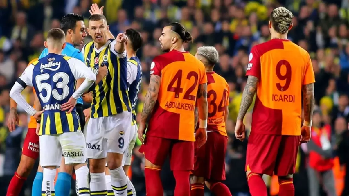 Heyecan dorukta! İşte Fenerbahçe-Galatasaray derbisinin muhtemel 11’leri