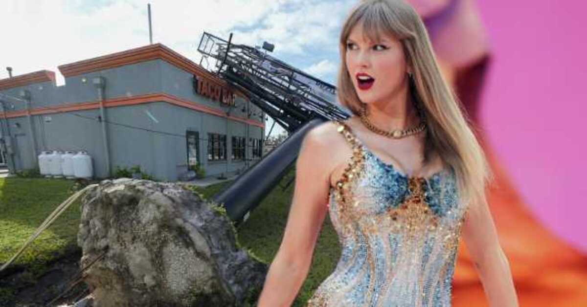 Taylor Swift’ten kasırga mağdurlarına 5 milyon dolar