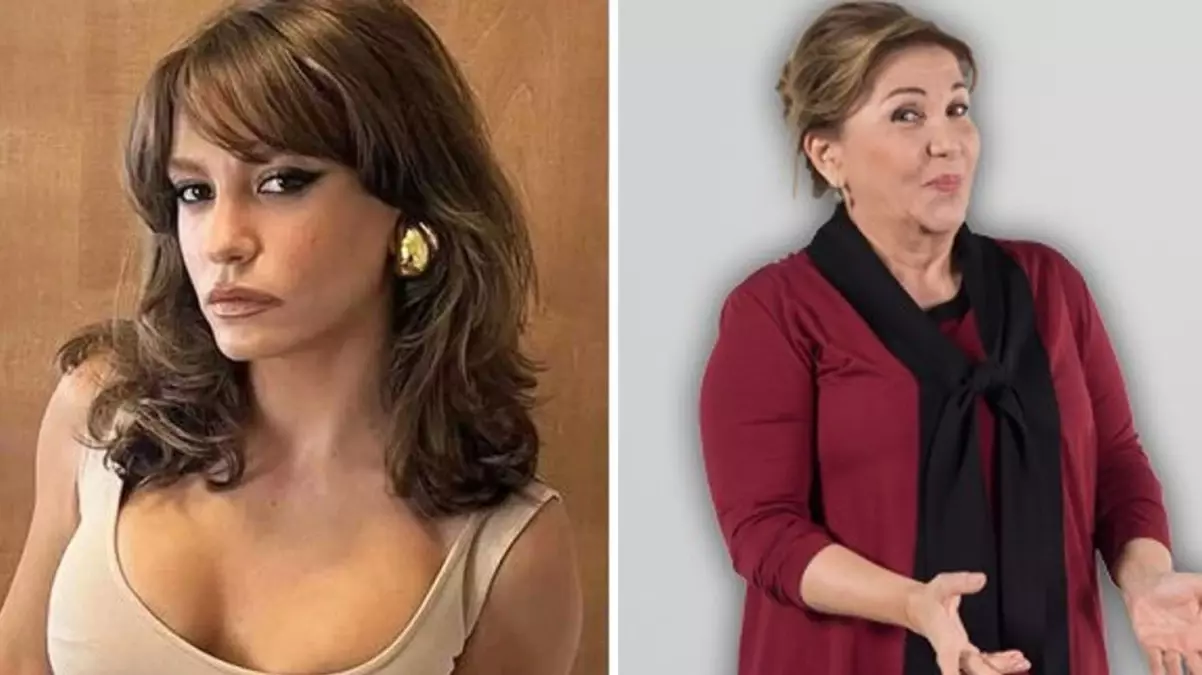 Gül Onat’tan Serenay Sarıkaya’ya itirafı: Bu kızı nereden bulmuşlar, yandık