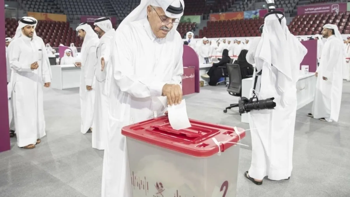 Katar’da referandum süreci: Anayasa değişikliği oylaması başladı