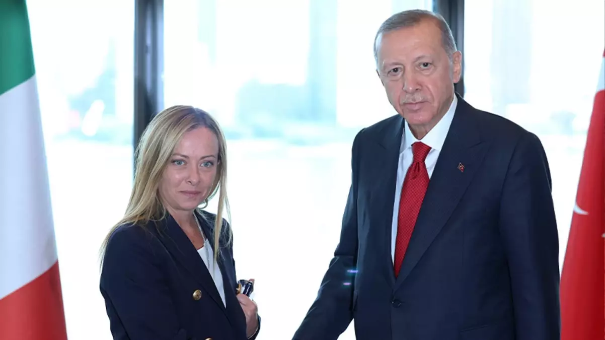 Erdoğan’dan kritik görüşme: Suriye’yi konuştular