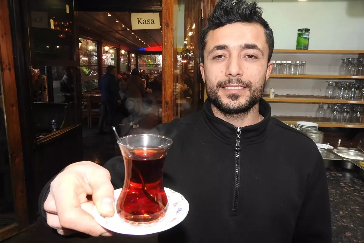 Türkiye’nin en çok çay tüketen illeri belli oldu! Zirvedeki şehir herkesi şaşırttı