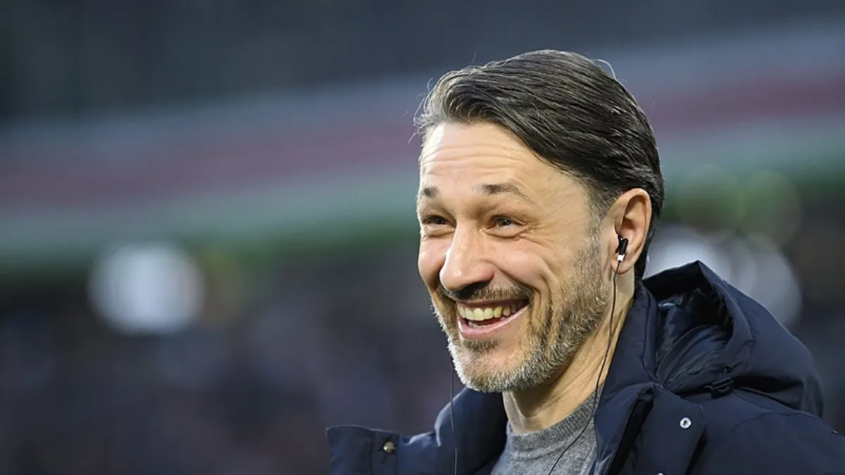 Borussia Dortmund, Niko Kovac’ı açıkladı!