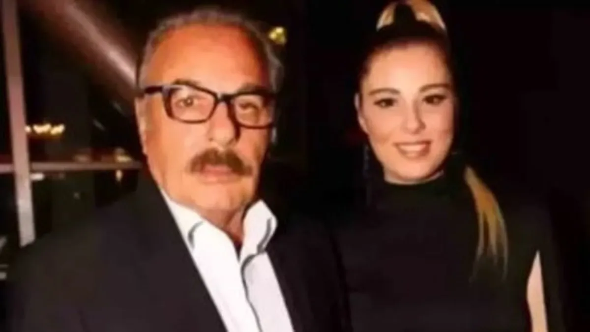 Ferdi Tayfur’un kızı Tuğçe Tayfur’dan ilk açıklama geldi: Bana yaptığı son babalık…