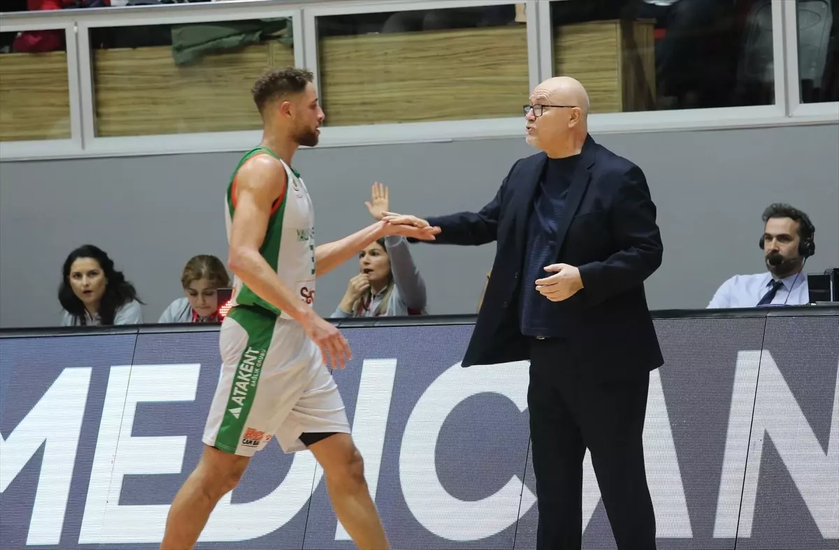 Yalovaspor Basketbol, Manisa’yı Yendi