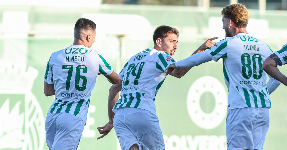 Demir Ege Tıknaz, Rio Ave formasıyla ilk golünü attı