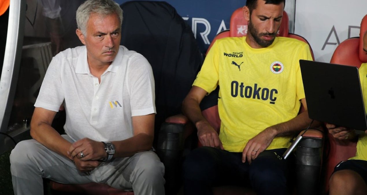 Mourinho cephesinden ilk açıklama: Bu olanlar şaka gibi!