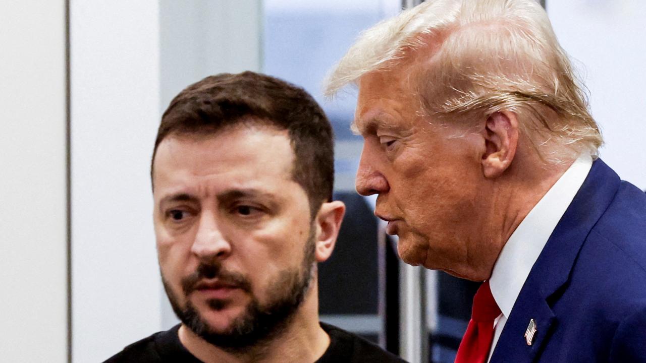 Trump: Zelenskiy, kıymetli madenler anlaşmasını imzalamak üzere ABD’ye gelebilir