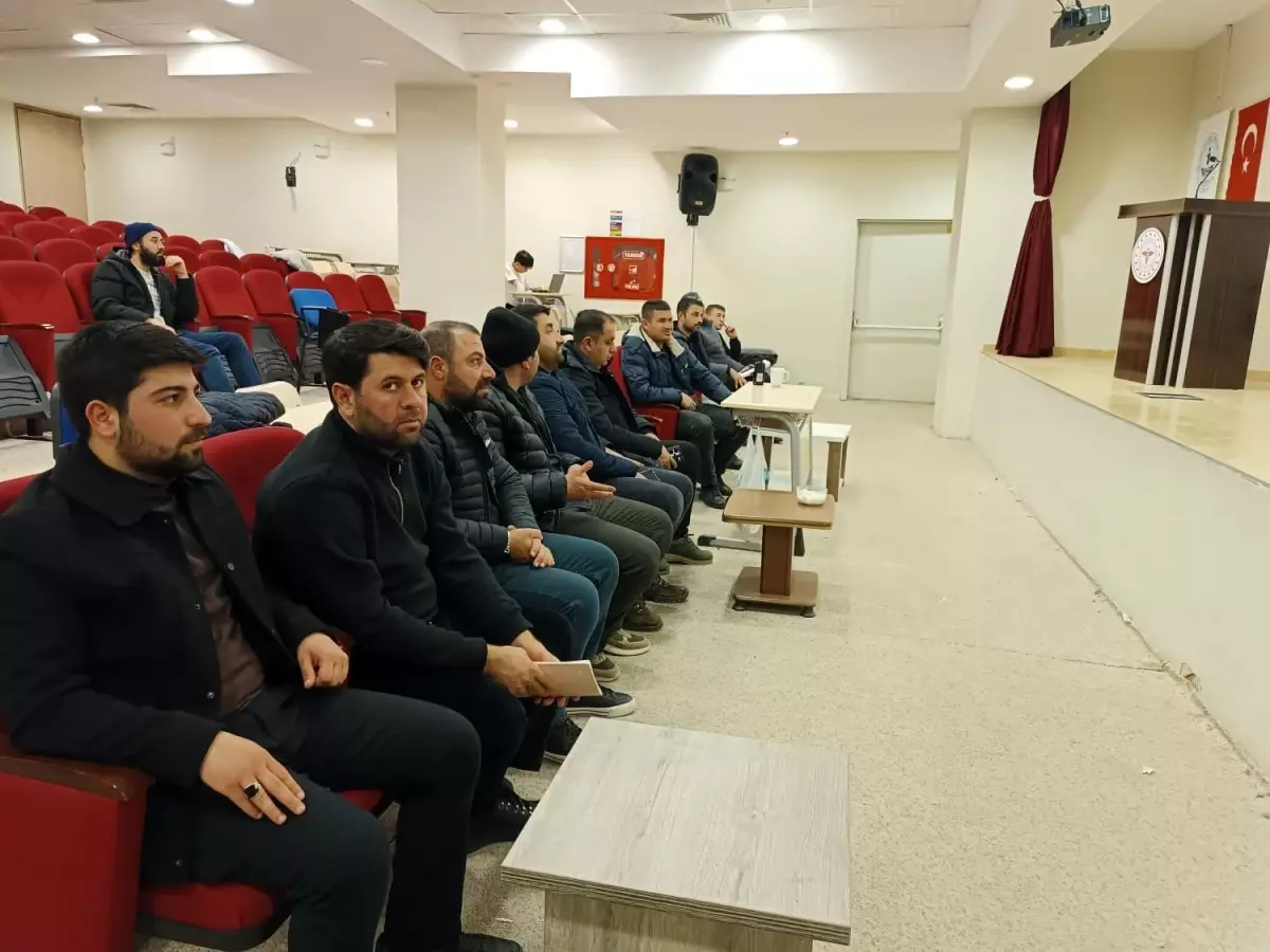 Siirt’te Cenaze Hizmetleri Kursu Başladı